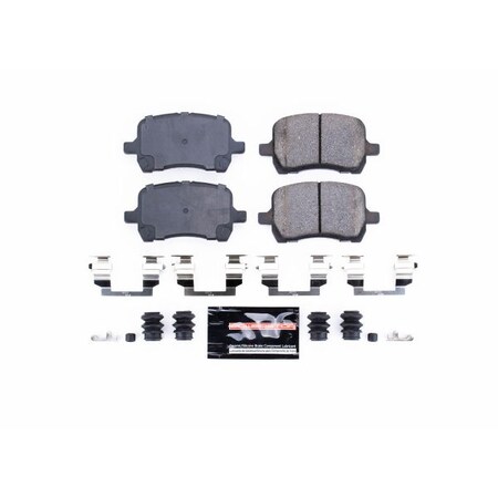 Powerstop Z23Sport Ceramic Pad, Z23-1160 Z23-1160